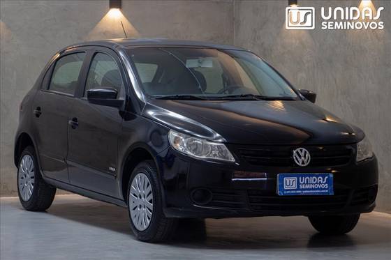 VOLKSWAGEN GOL 1.0 MI 8V FLEX 4P MANUAL